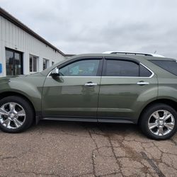 2015 Chevrolet Equinox