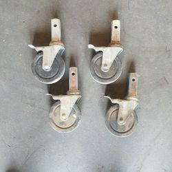 CBM Scaffold 5 In Wheels