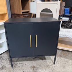 Beautiful color matching, only one, what you see is what you get🌻🌻..Modern Storage Cabinet, Free Standing Buffet Cabinet, Black Sideboard and Buffet