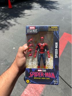 Marvel legends