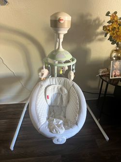 Fisher price baby bouncer