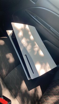 Disk PlayStation 5 with HDMI and power cord