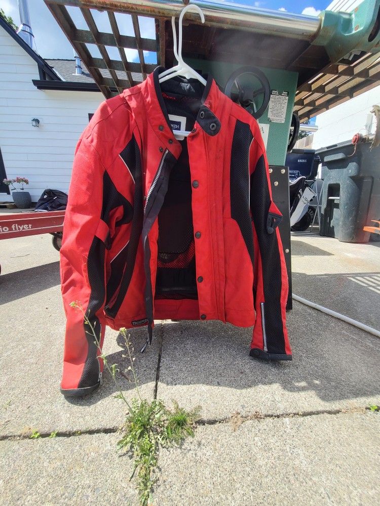 Motorcycle Jacket
