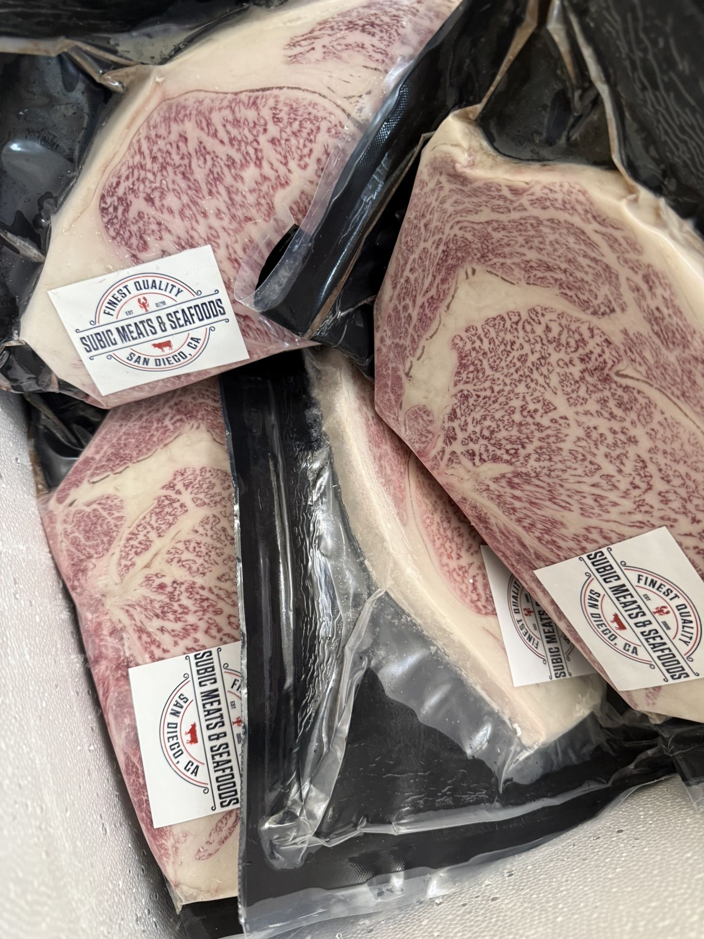 Restaurant Quality Steaks 🥩 🇦🇺🇯🇵