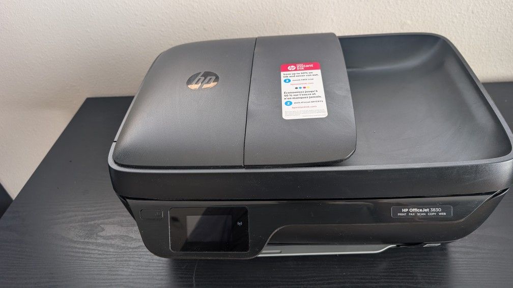 HP OfficeJet printer