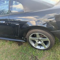 2000 Ford Mustang