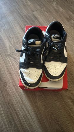 Nike dunk 7y