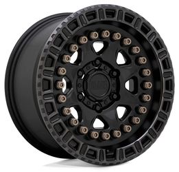 20" Off Road Wheels Ford F150 Ram 1500 Toyota Tundra