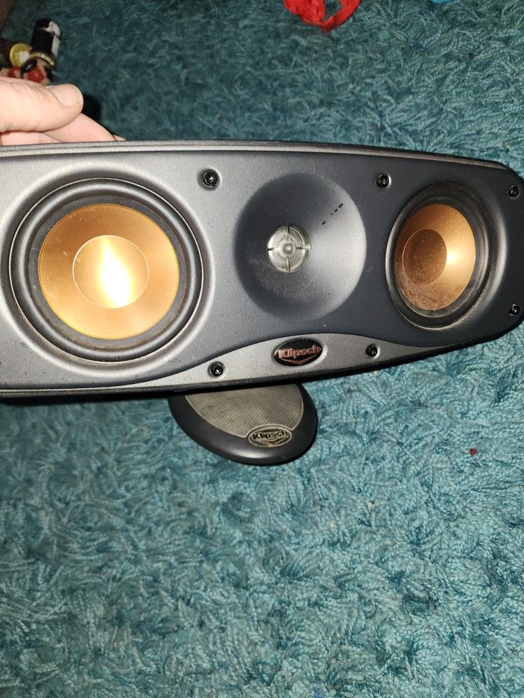 Klipsch Center Speaker