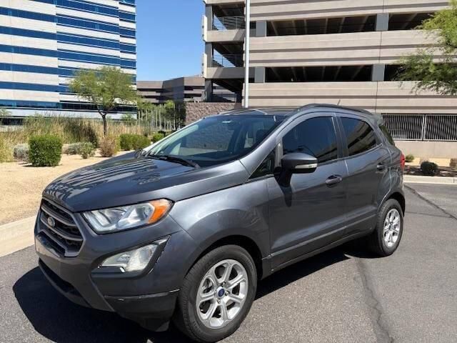 2021 Ford EcoSport