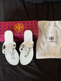 Tory Burch Sandals size 8.5W
