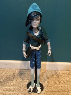 Monster High Invisi Billy 
