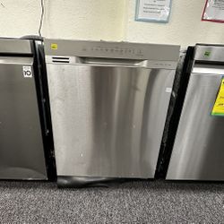 New Samsung Dishwasher