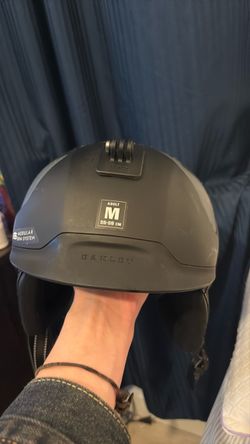 Oakley ski helmet mod 5
