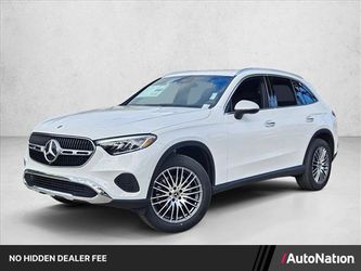 2026 Mercedes-Benz GLC 300