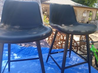 Modern Bucket Barstool Bar Height