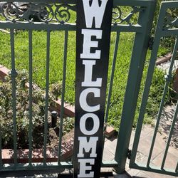 Welcome