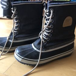 Rain Snow Waterproof Boots (snorel) - $30