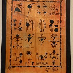 Handmade Morocco Art 