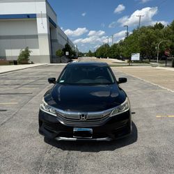 Honda Accord 2017
