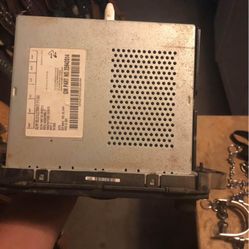 Radio Original Chevy 2013