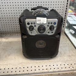 Karaoke Speaker With Mic 