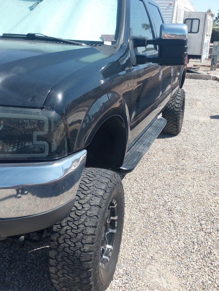 2000 Ford F-250 Super Duty