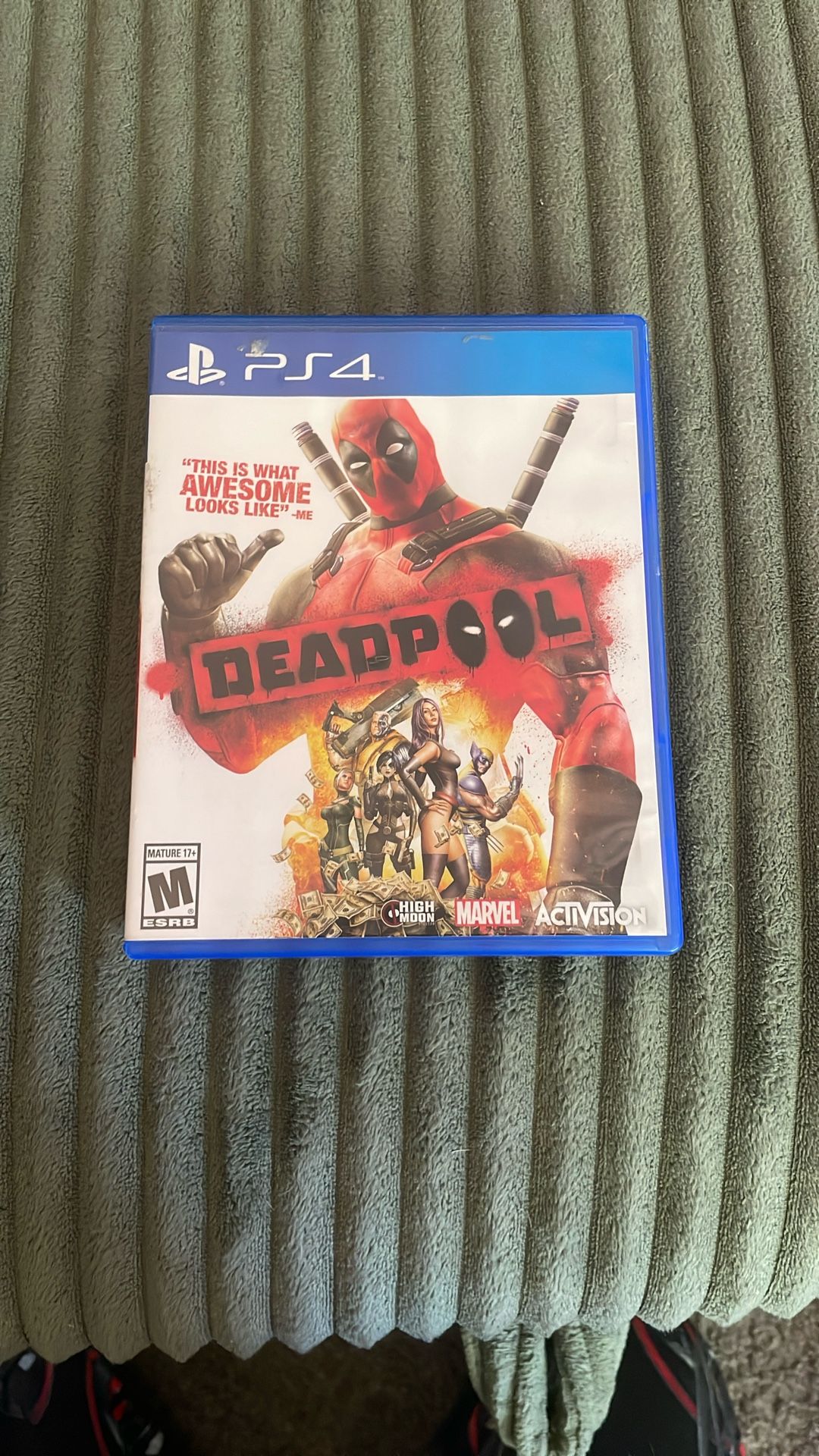 Deadpool - PS4