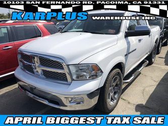 2012 RAM 1500