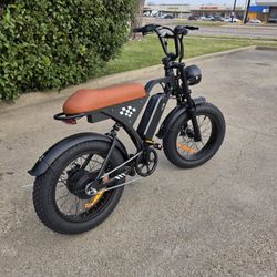 E Bike 20-28mph $50 Down Finaced 