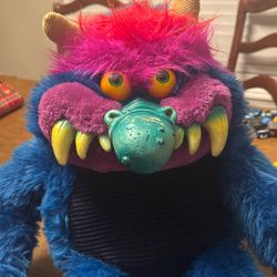 My Pet Monster 1986