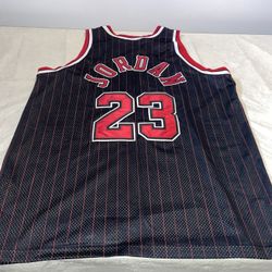 Nwt Authentic Michael Jordan Nike 1984 JERSEY Flight 8403 Chicago Bulls Men 56