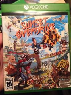 Sunset Overdrive Xbox One game for Sale in Jacksonville, FL - OfferUp