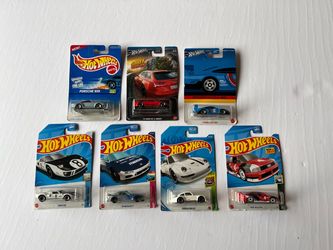 Lot of Miscellaneous Hotwheels