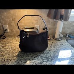 Cole Haan Dark Brown Purse