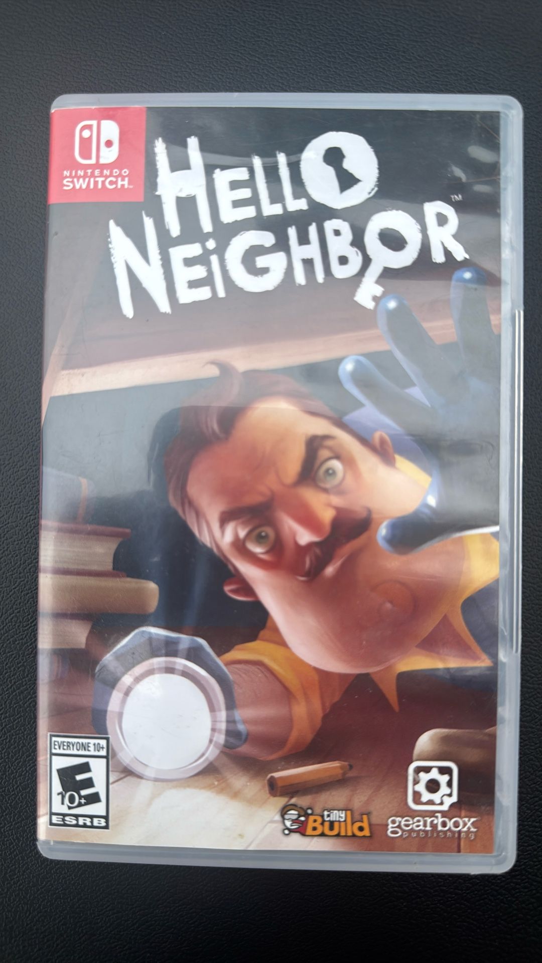 Hello Neighbor 