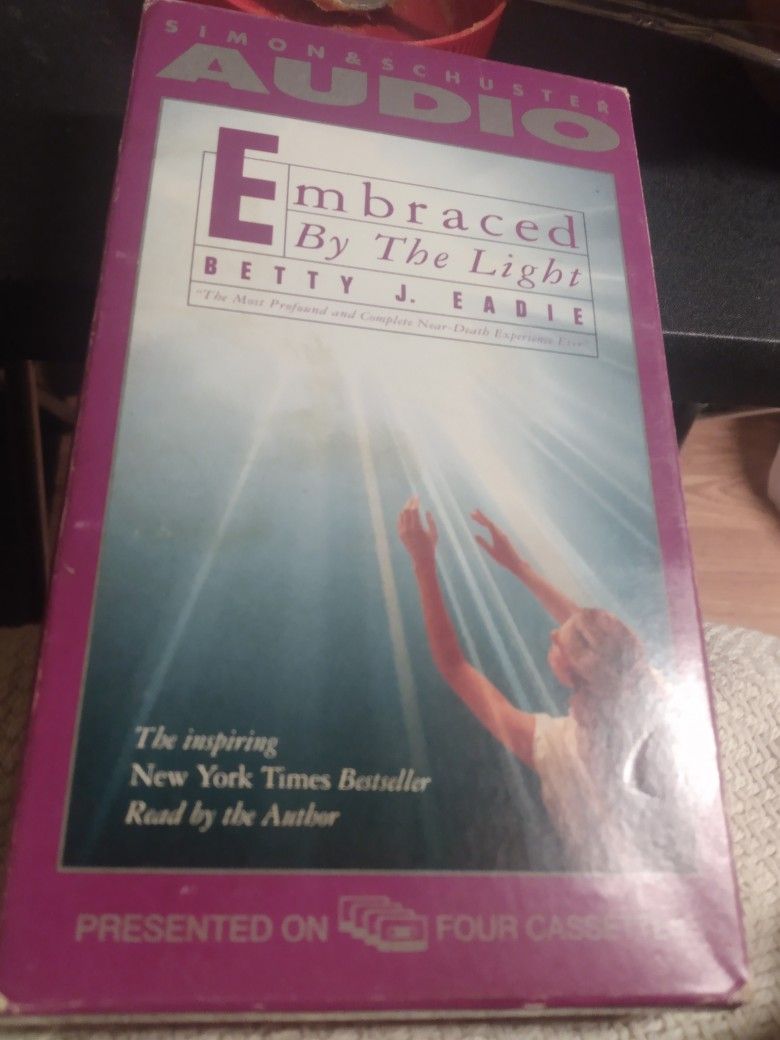 Vintage Embraced By The Light Audio Tapes