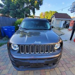 2016 Jeep Renegade