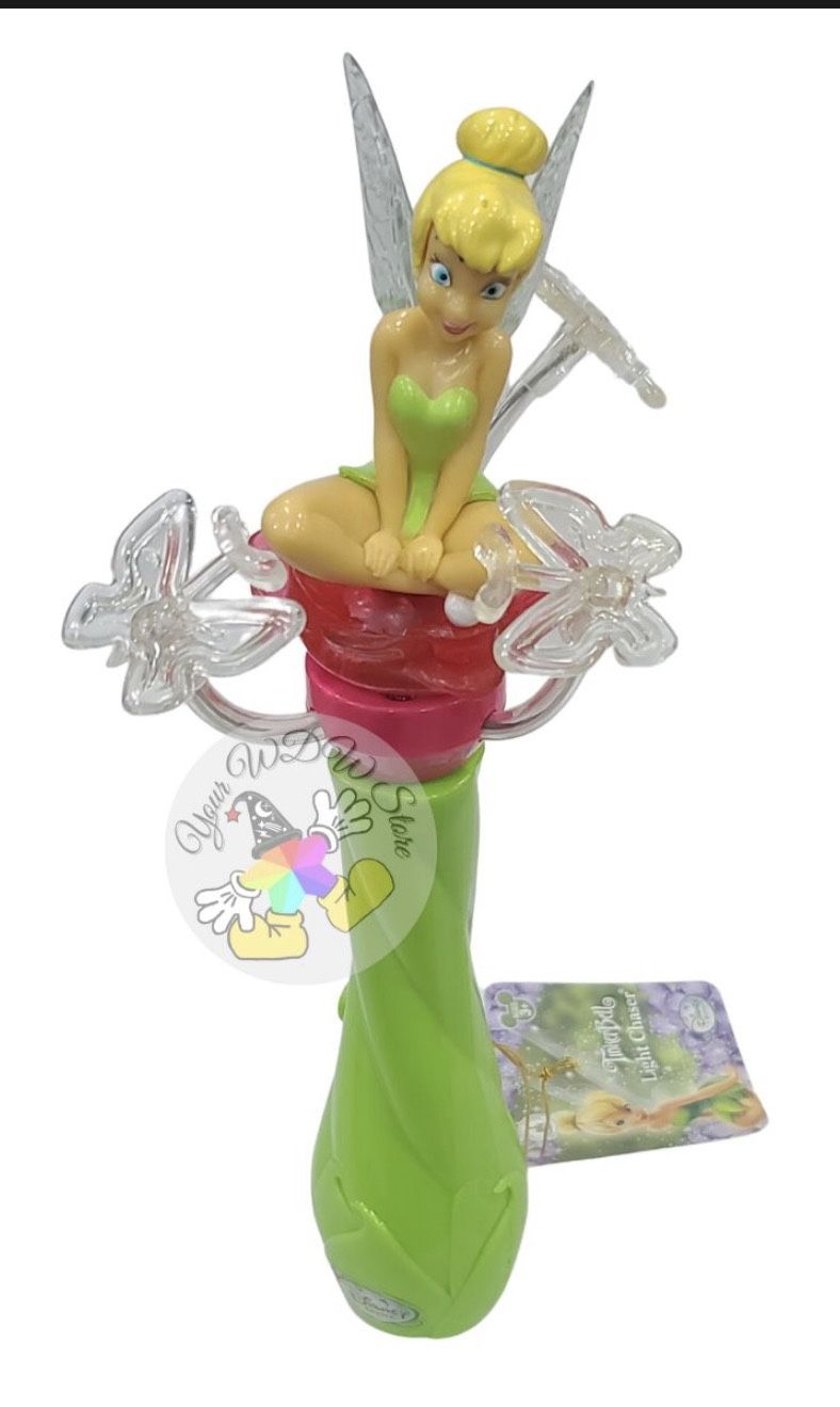Disney Light Chaser - Tinker Bell - Flower
