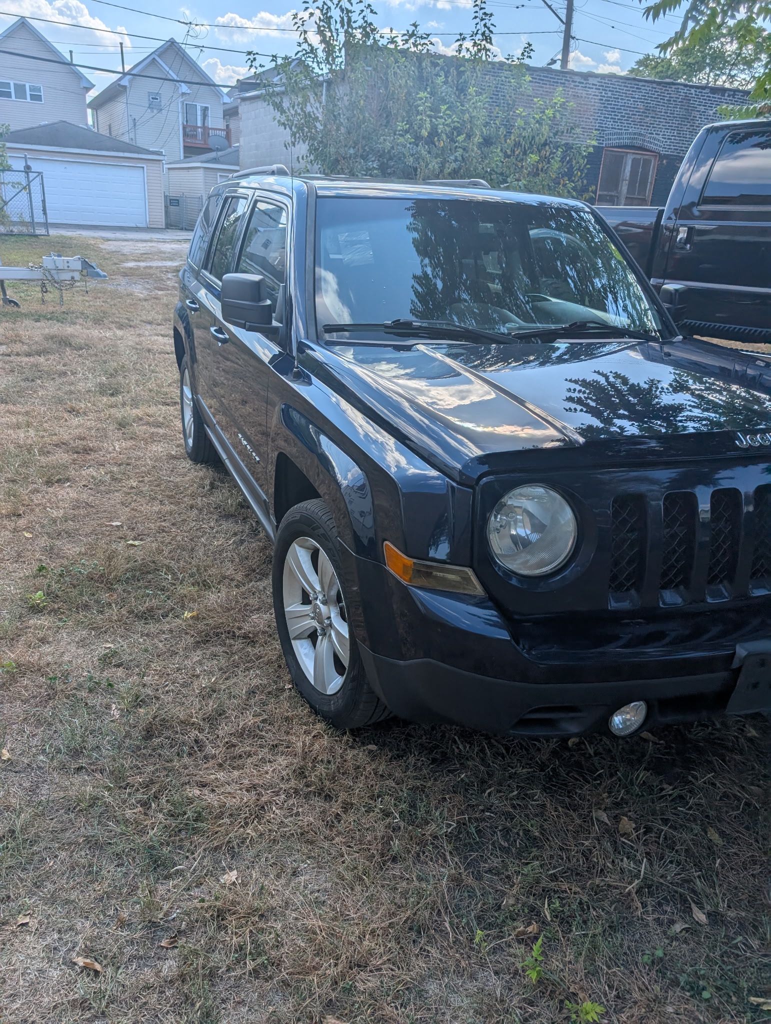 2013 Jeep Patriot