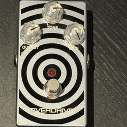 MXR Zakk Wylde Overdrive Effect Pedal