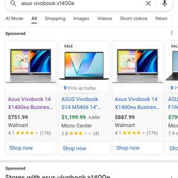 Asus Laptop 