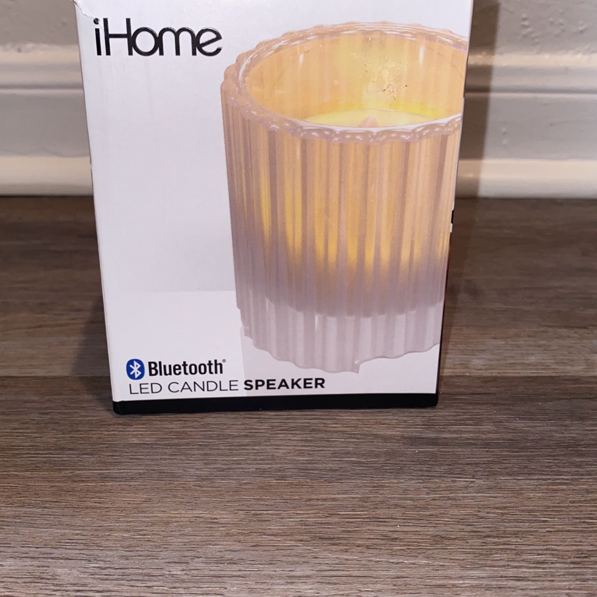 iHome Bluetooth Speaker