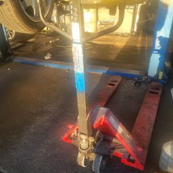 Pallet Track-working 