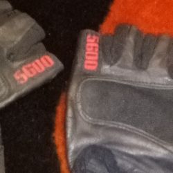 Work Out Gloves 