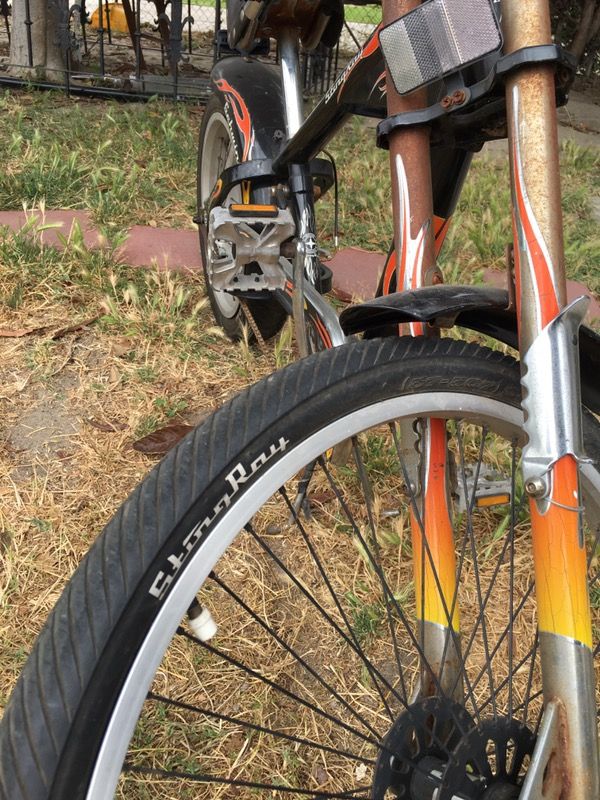 Schwinn sting Ray bike