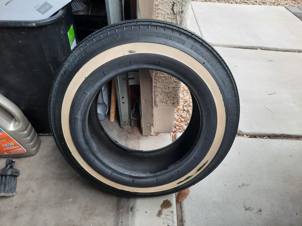 Triple Og Premium Sportway 5.20 13 Inch Tire