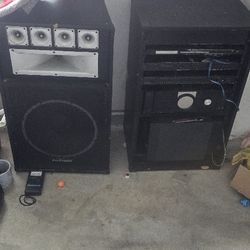 Stereo System 