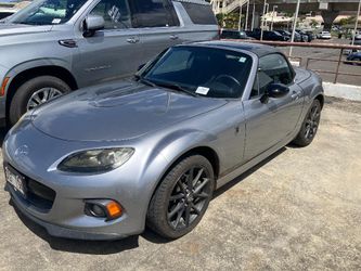 2014 Mazda MX-5 Miata
