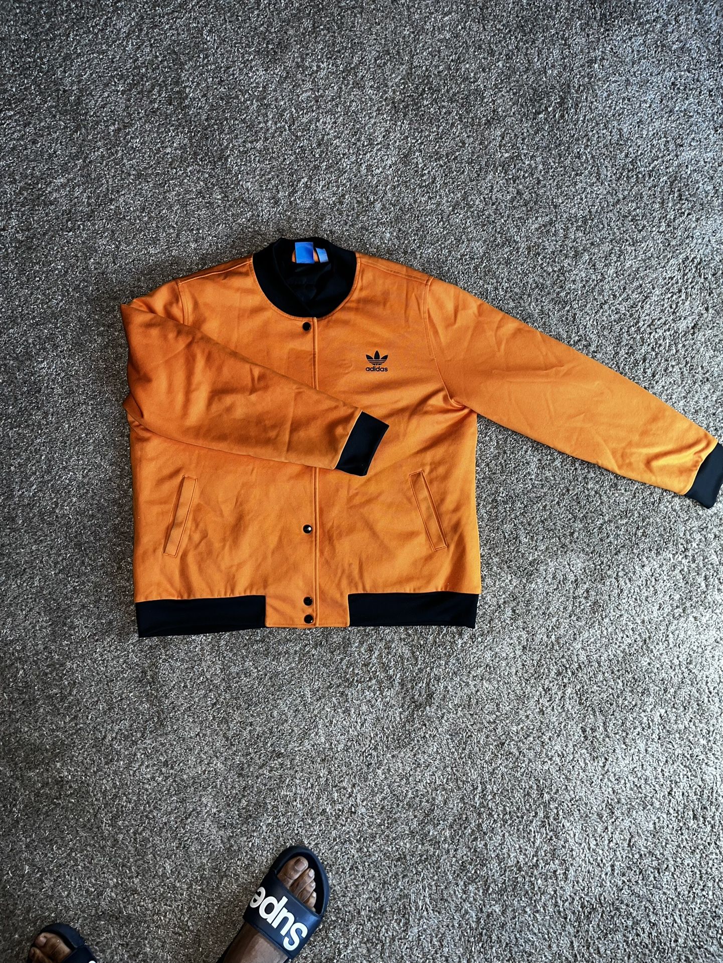 ADIDAS BH BOMBER JACKET